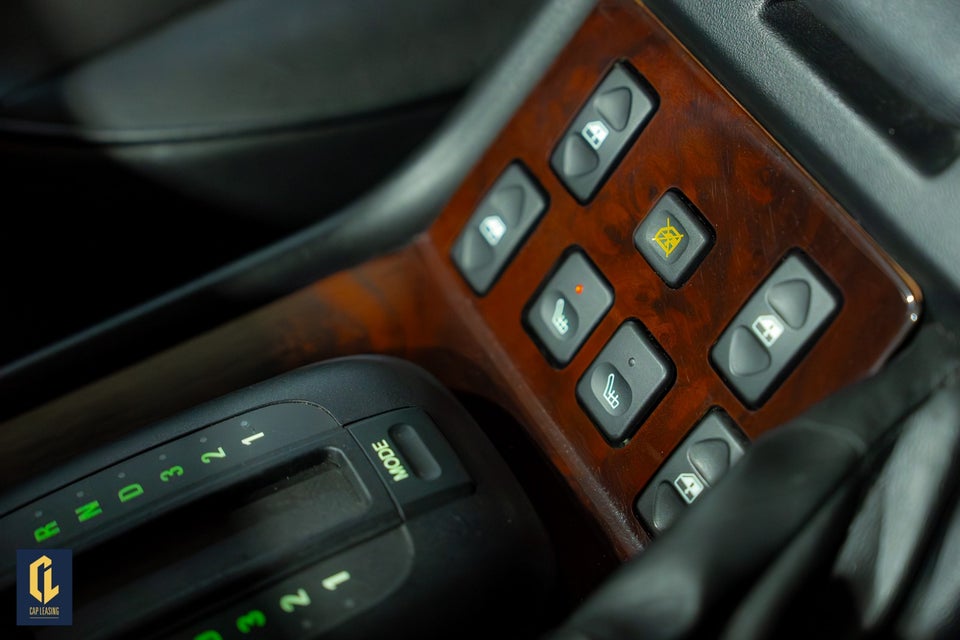 Land Rover Discovery 4,0 V8 5d