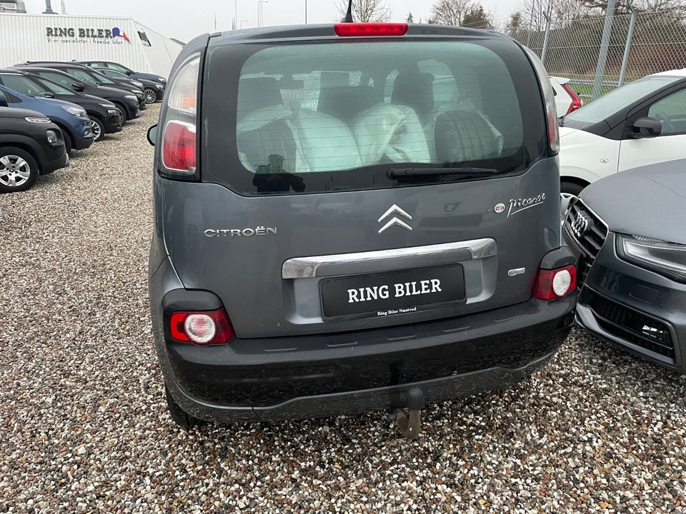 Citroën C3 Picasso 1,6 e-HDi 92 Comfort+ E6G 5d