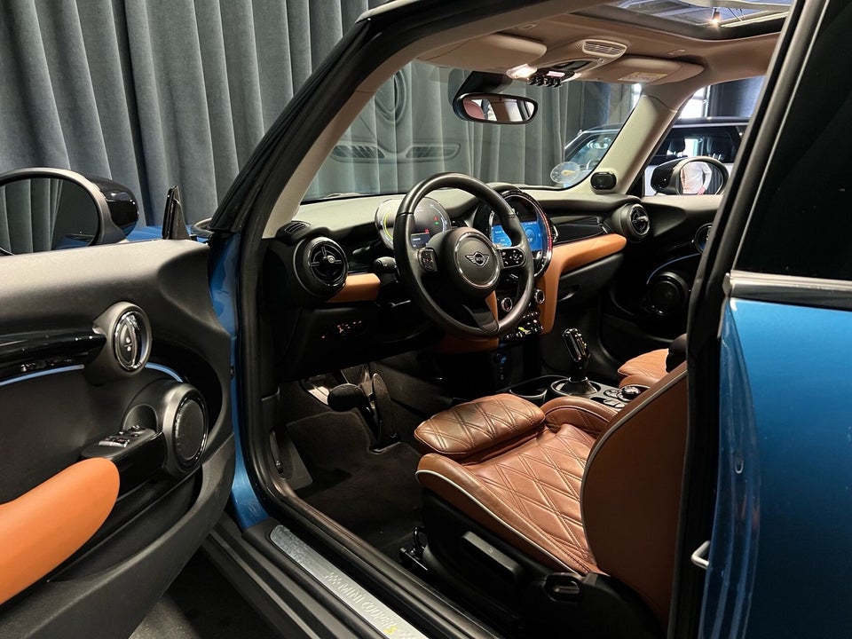 MINI Cooper SE Yours Lounge 3d