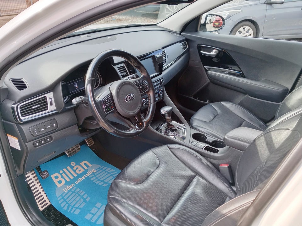 Kia Niro 1,6 PHEV Advance DCT 5d