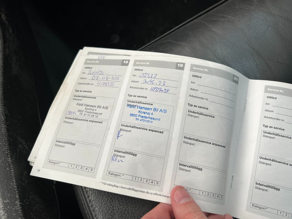 Volvo V70 2,4 140 aut. 5d
