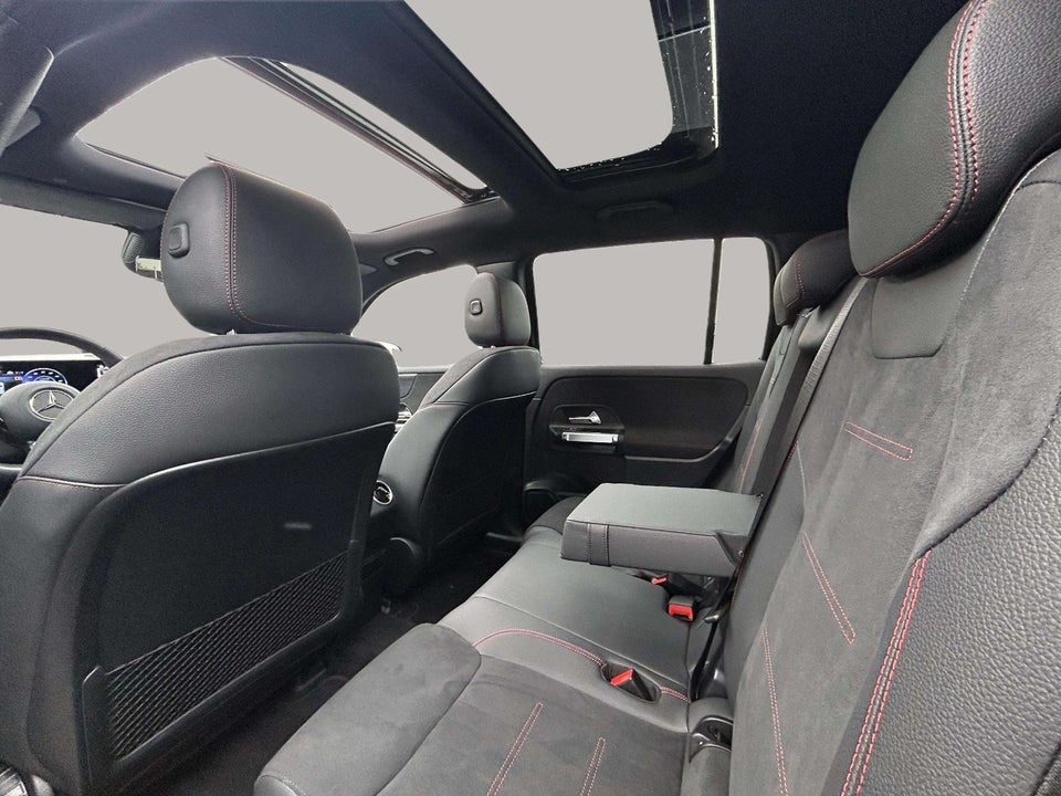 Mercedes EQB250+ AMG Edition 5d