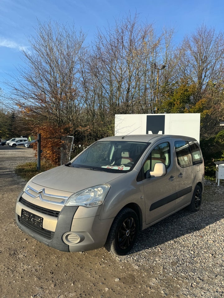 Citroën Berlingo 1,6 HDi 90 Advance 5d