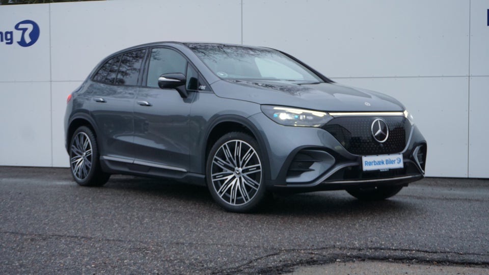 Mercedes EQE350 SUV AMG Premium 4Matic 5d
