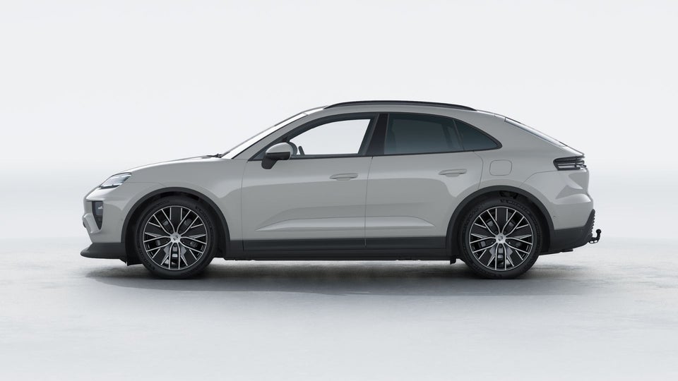 Porsche Macan 4 5d