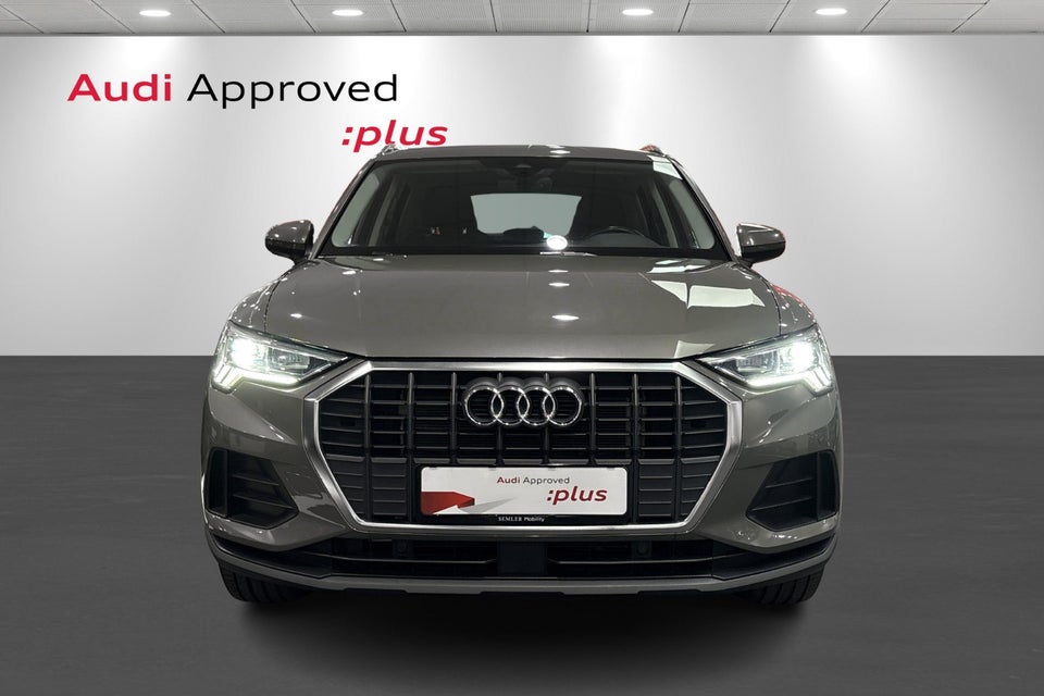 Audi Q3 45 TFSi e Attitude plus S-tr. 5d