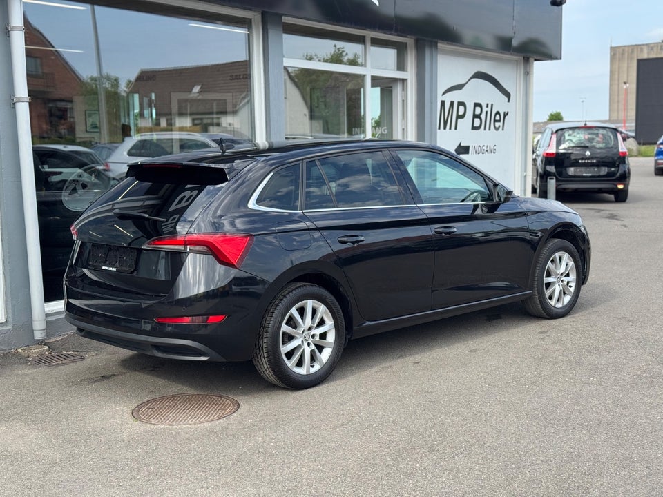 Skoda Scala 1,0 TSi 115 Style DSG 5d