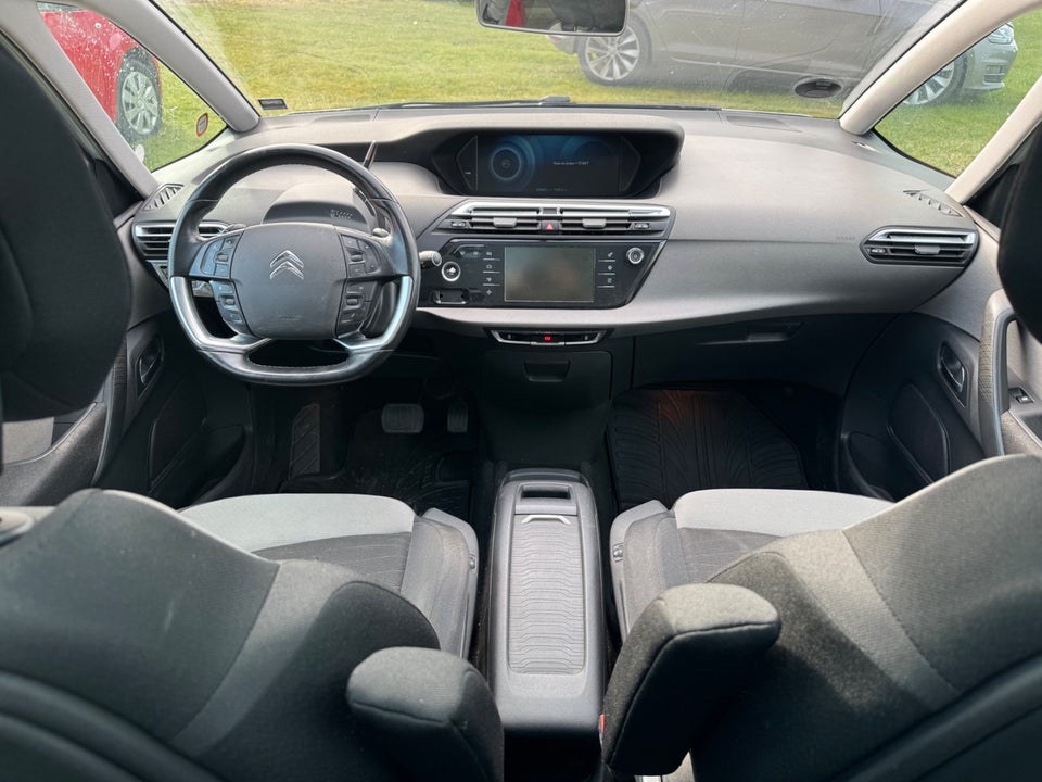 Citroën Grand C4 Picasso 1,6 BlueHDi 120 Intensive EAT6 7prs 5d