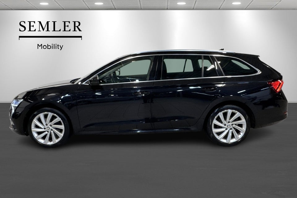 Skoda Octavia 1,4 TSi iV Plus Combi DSG 5d