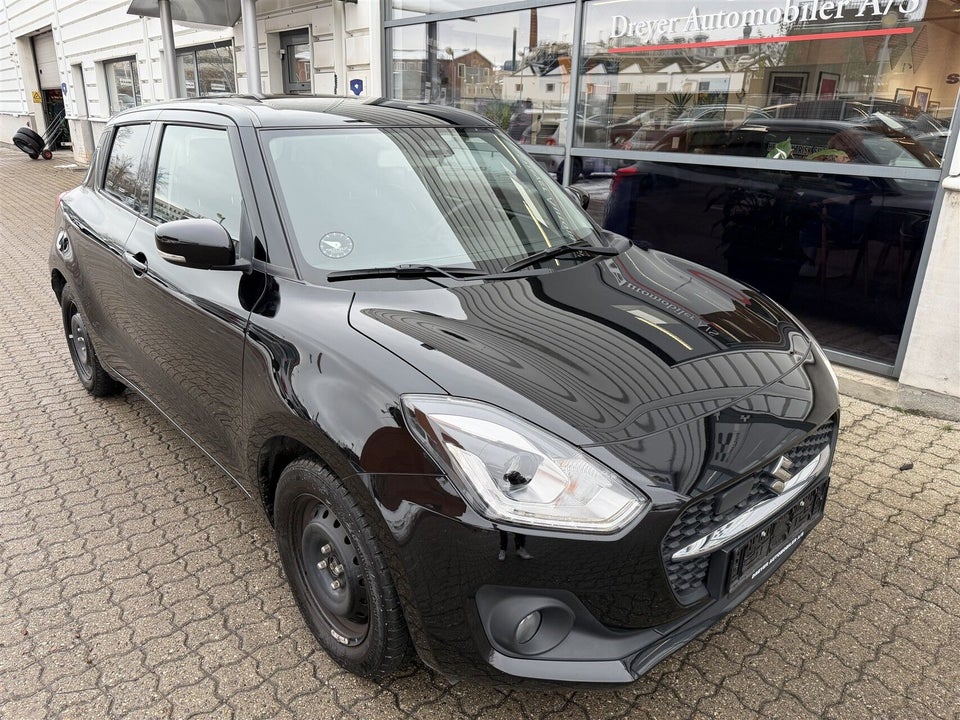 Suzuki Swift 1,2 mHybrid Exclusive 5d