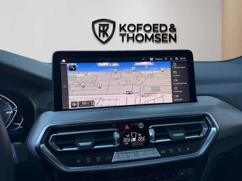 BMW iX3 Charged M-Sport 5d