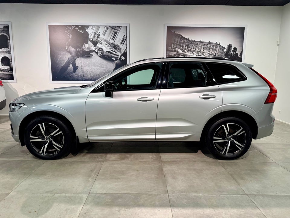 Volvo XC60 2,0 B4 197 R-Design aut. 5d