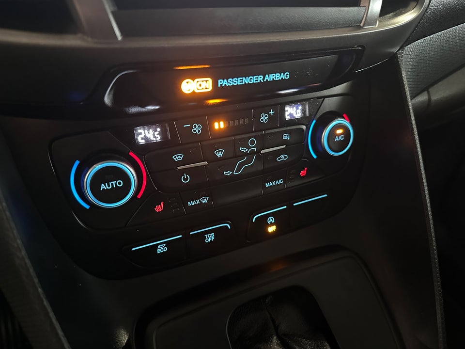 Ford Transit Connect 1,5 EcoBlue Trend aut. lang