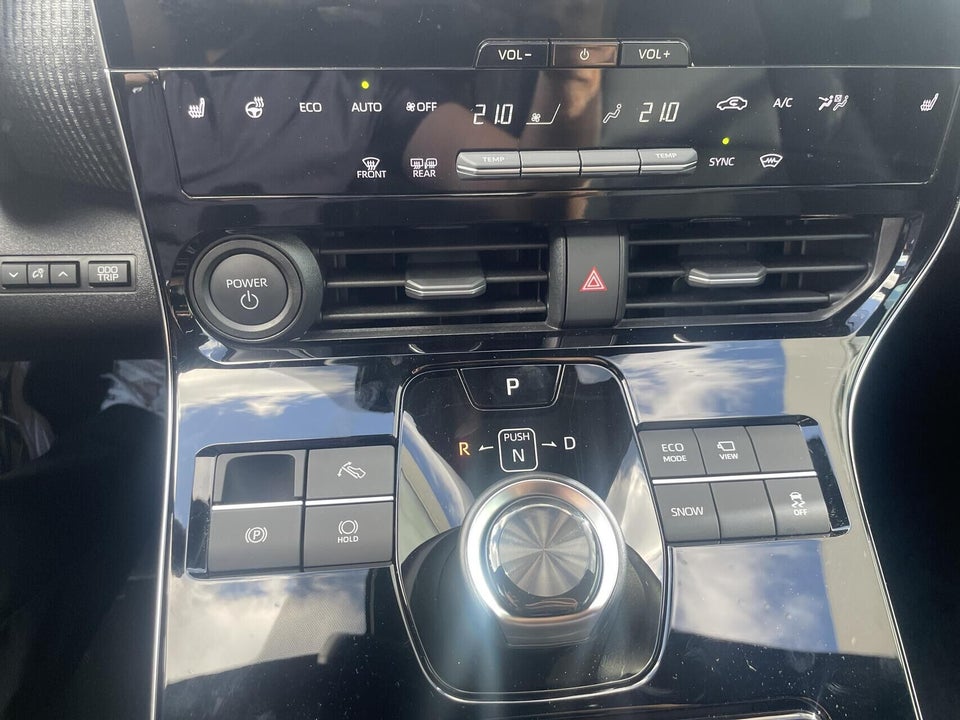 Toyota bZ4X Active 5d