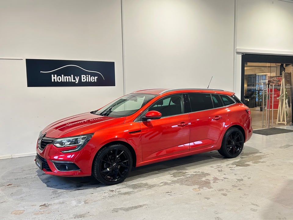 Renault Megane IV 1,2 TCe 130 Zen Sport Tourer 5d