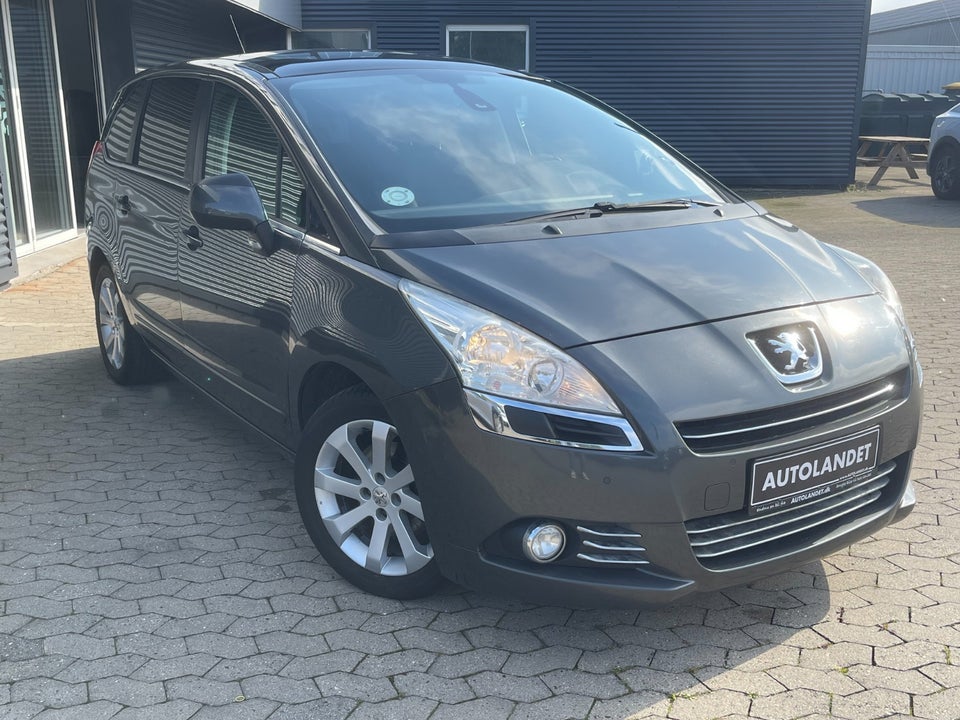 Peugeot 5008 2,0 HDi 150 Premium 7prs 5d