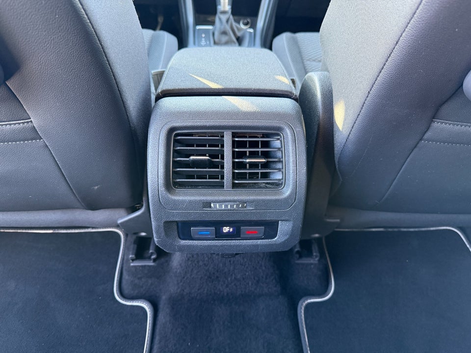 VW Touran 1,4 TSi 150 Comfortline DSG 7prs 5d