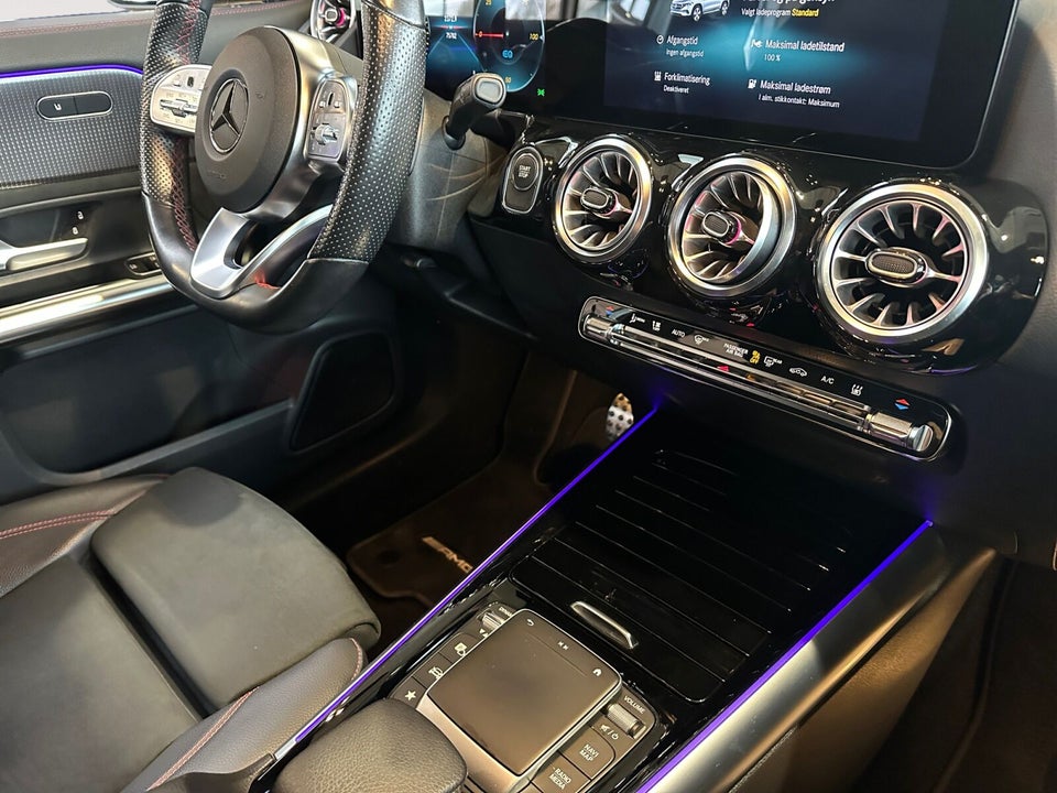 Mercedes EQA250 AMG Line 5d