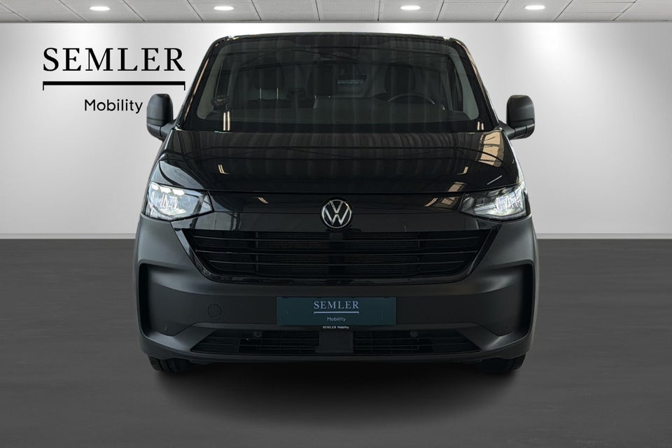 VW Transporter 2,0 TDi 150 Comfort Kassevogn aut. LWB