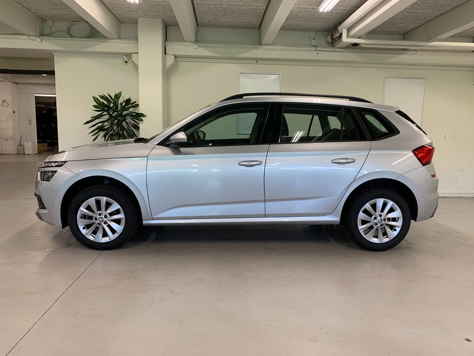 Skoda Kamiq 1,5 TSi 150 Life DSG 5d