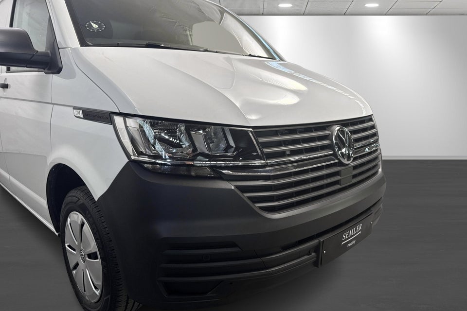 VW Transporter 2,0 TDi 150 Kassevogn DSG lang