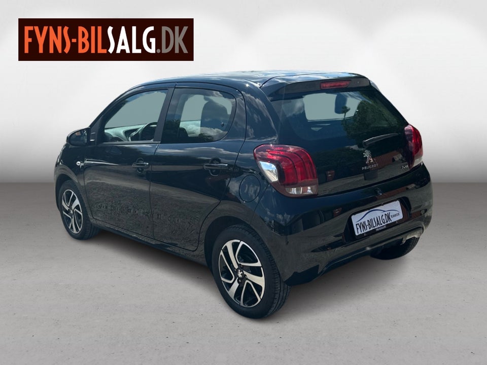 Peugeot 108 1,0 e-VTi 72 Evolution 5d