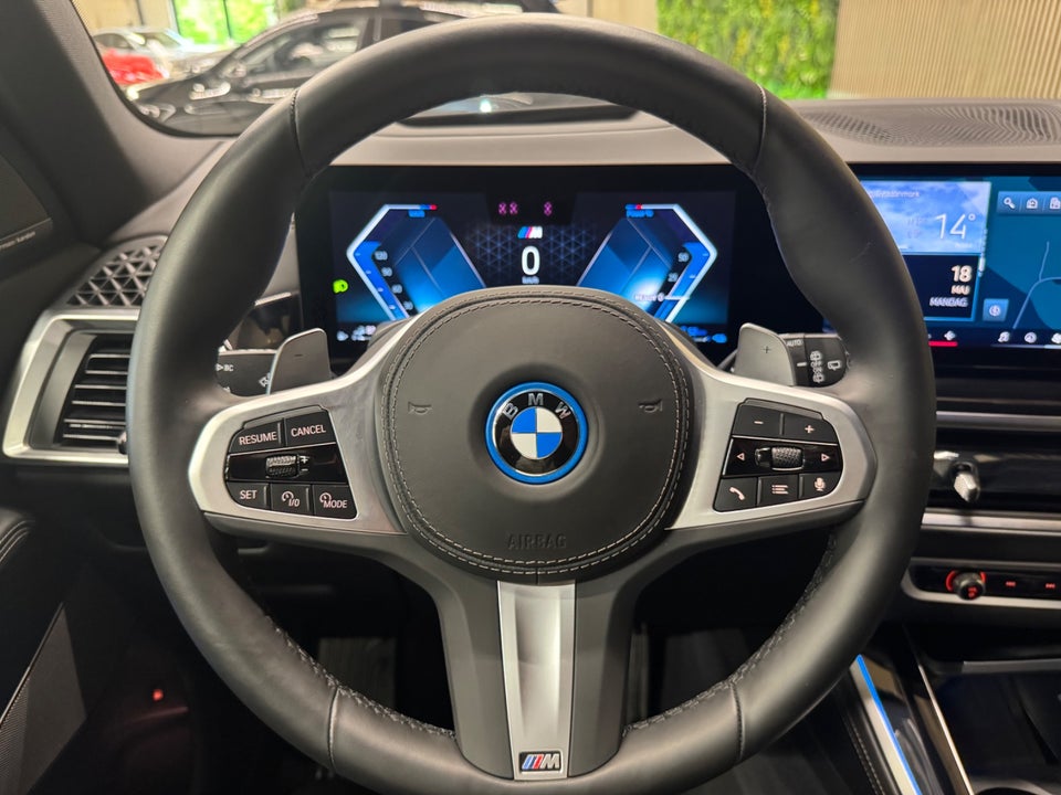 BMW X5 3,0 xDrive50e M-Sport+ aut. 5d