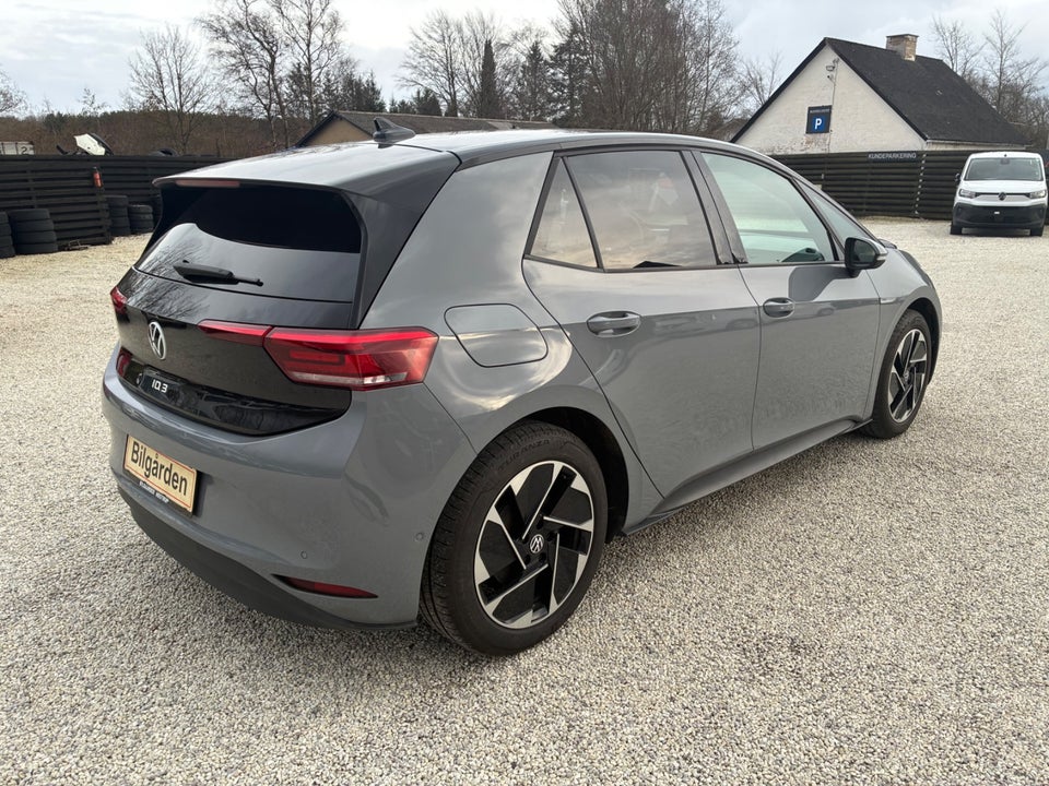 VW ID.3 58 Active Pro Performance 5d