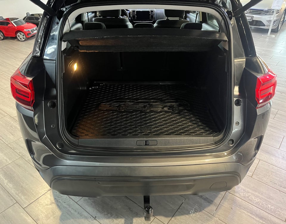 Citroën C5 Aircross 1,6 Hybrid Shine Sport EAT8 5d