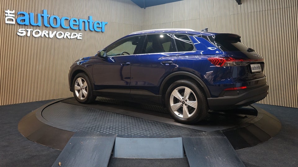 Audi Q4 e-tron 40 5d