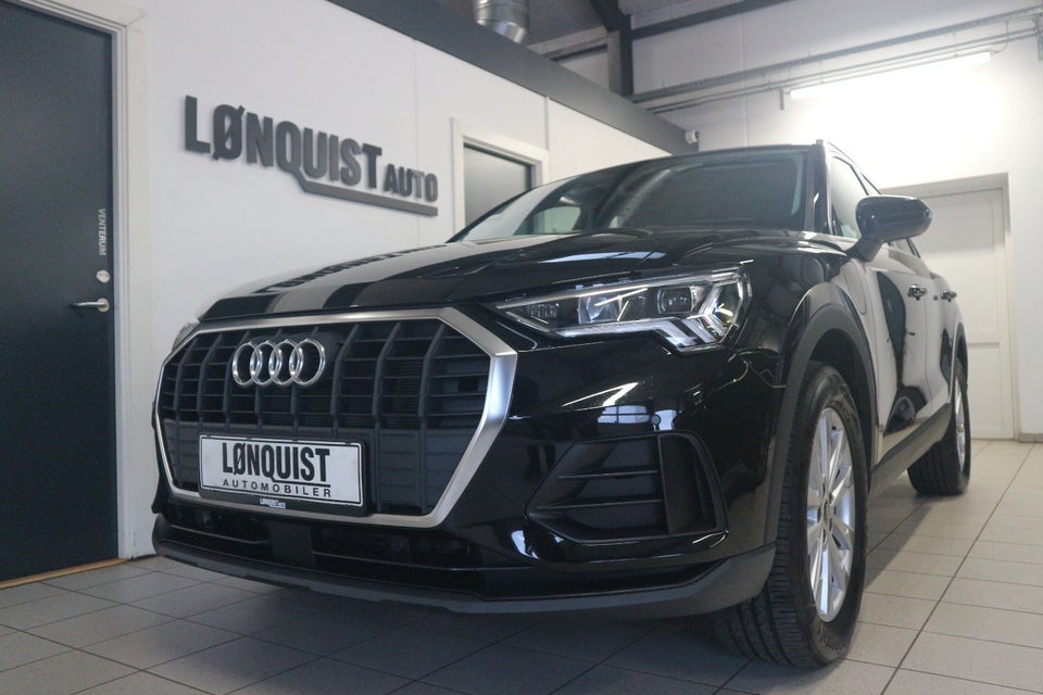 Audi Q3 45 TFSi e Attitude+ Sportback S-tr. 5d