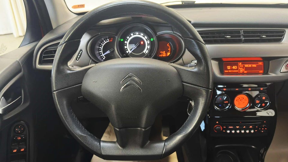 Citroën C3 1,2 PureTech 82 Cool Comfort 5d