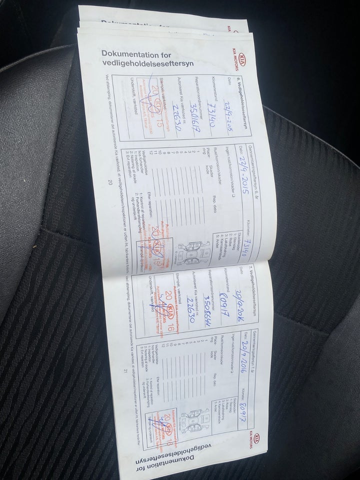Kia Picanto 1,1 Fresh 5d