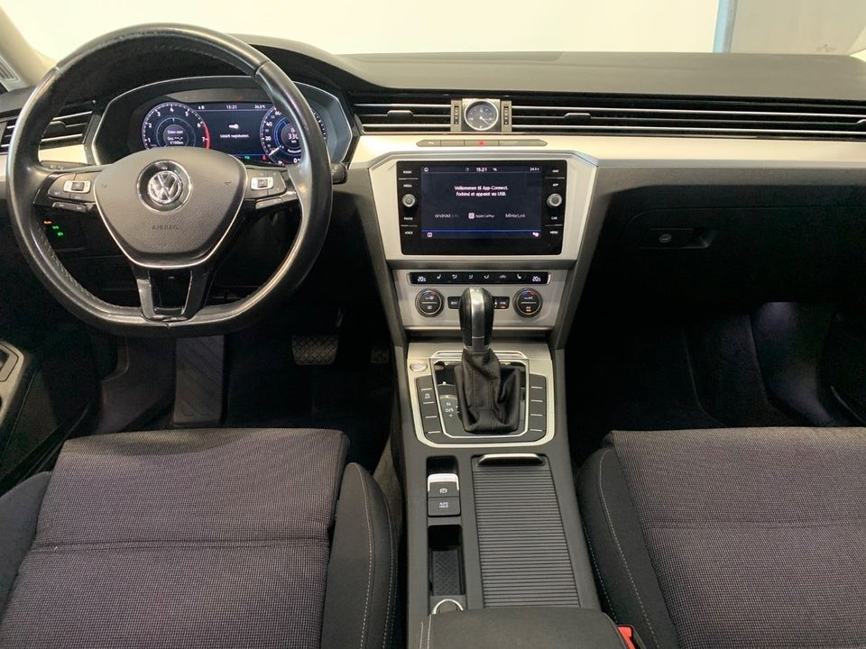 VW Passat 1,4 TSi 150 Comfortline Premium Variant DSG 5d