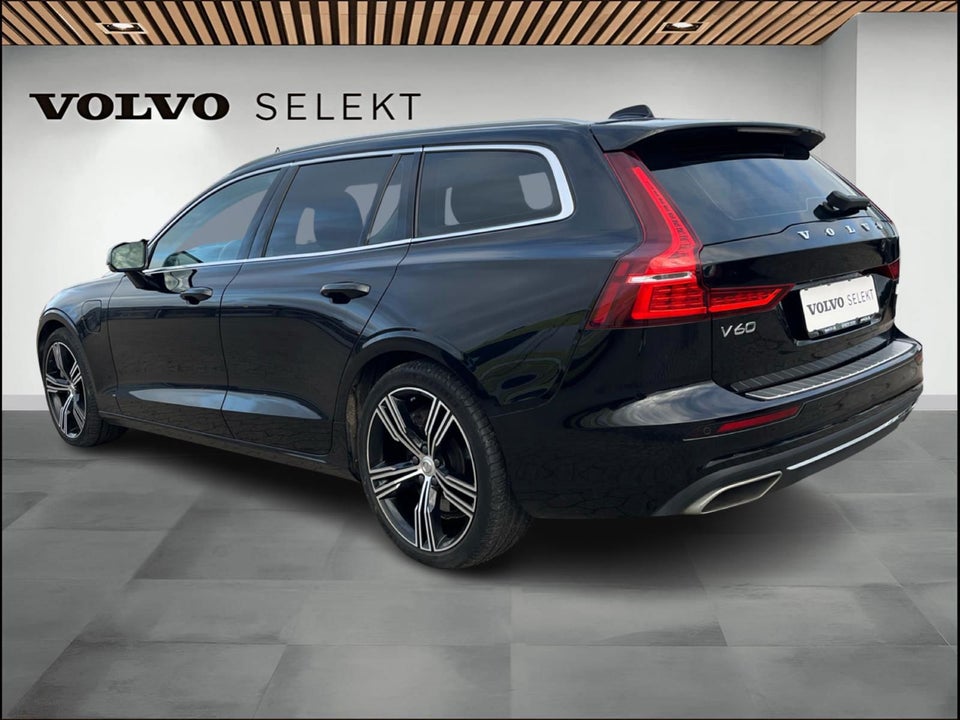 Volvo V60 2,0 T6 ReCharge Inscription aut. AWD 5d