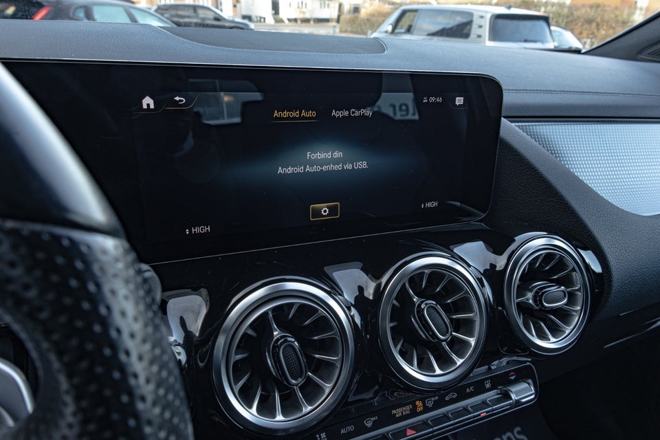 Mercedes EQA250 AMG Line 5d