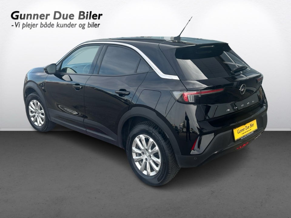 Opel Mokka 1,2 T 130 Edition+ aut. Van 5d