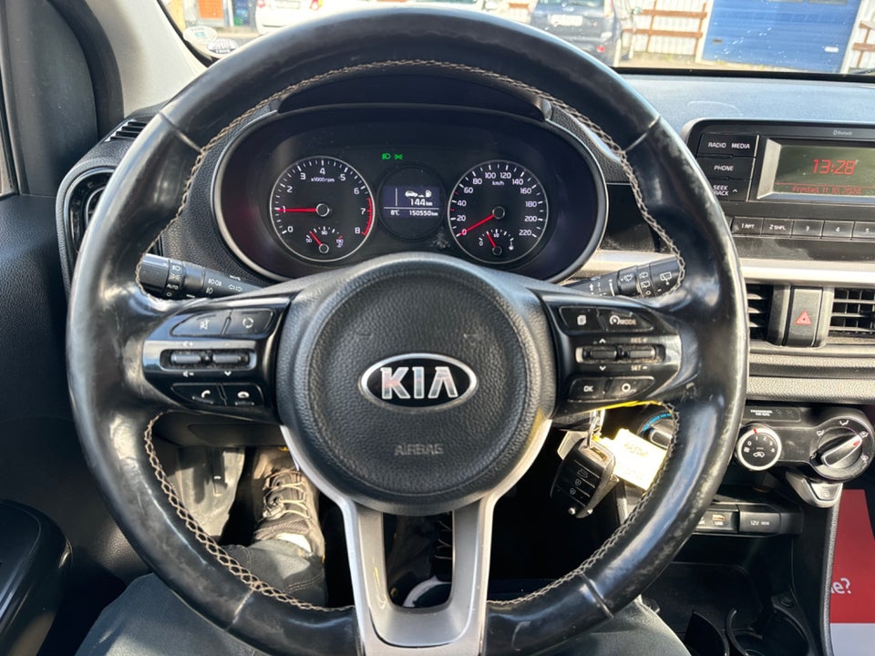 Kia Picanto 1,0 MPi Advance 5d