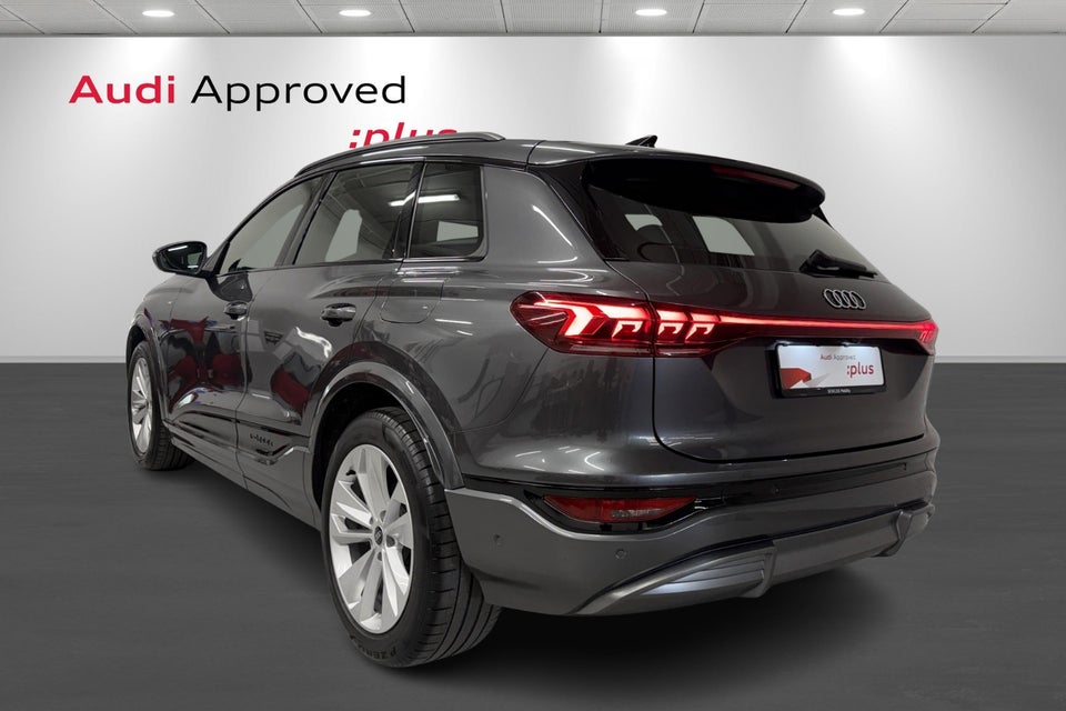Audi Q6 e-tron Ultra performance 5d