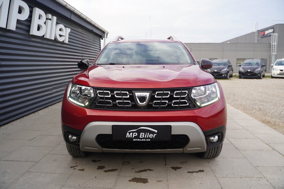 Dacia Duster 1,5 Blue dCi 115 Prestige 5d