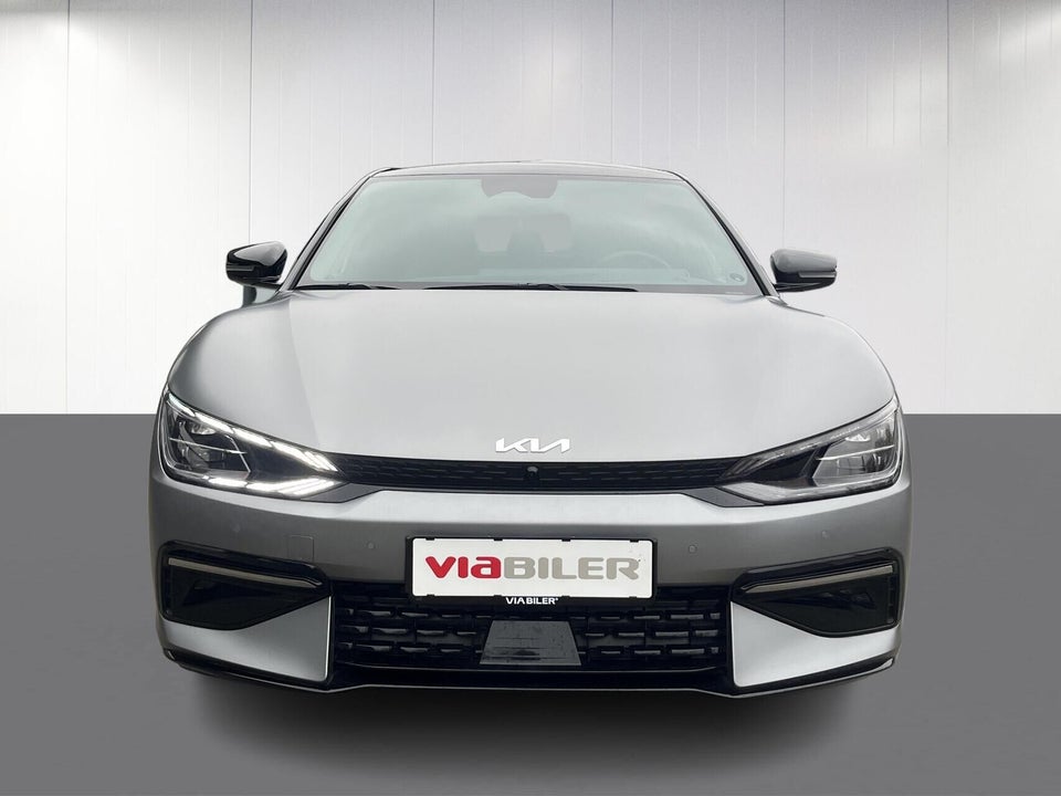 Kia EV6 77 Long Range Performance GT-Line AWD 5d