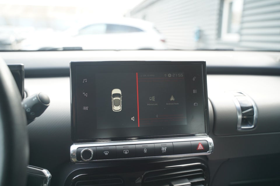 Citroën C4 Cactus 1,5 BlueHDi 100 Platinum LTD 5d