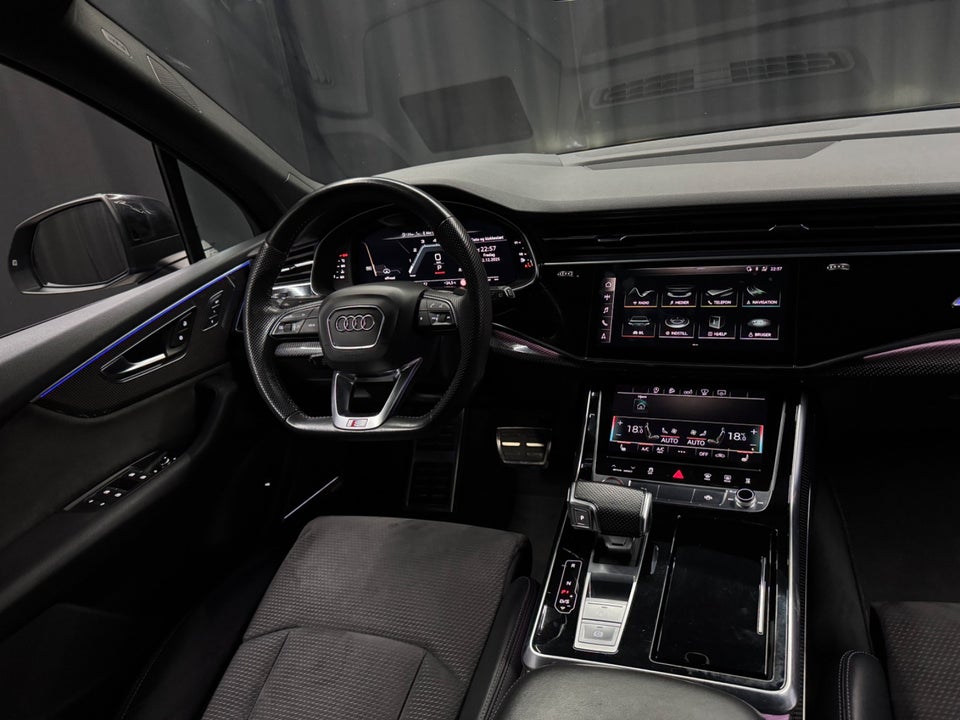 Audi SQ7 4,0 TDi quattro Tiptr. 7prs 5d