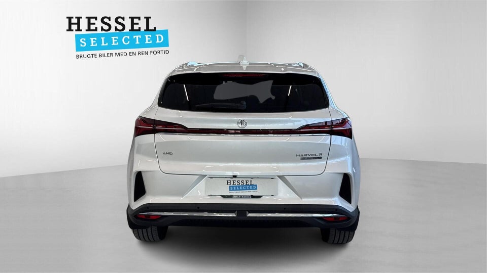 MG Marvel R Performance 5d