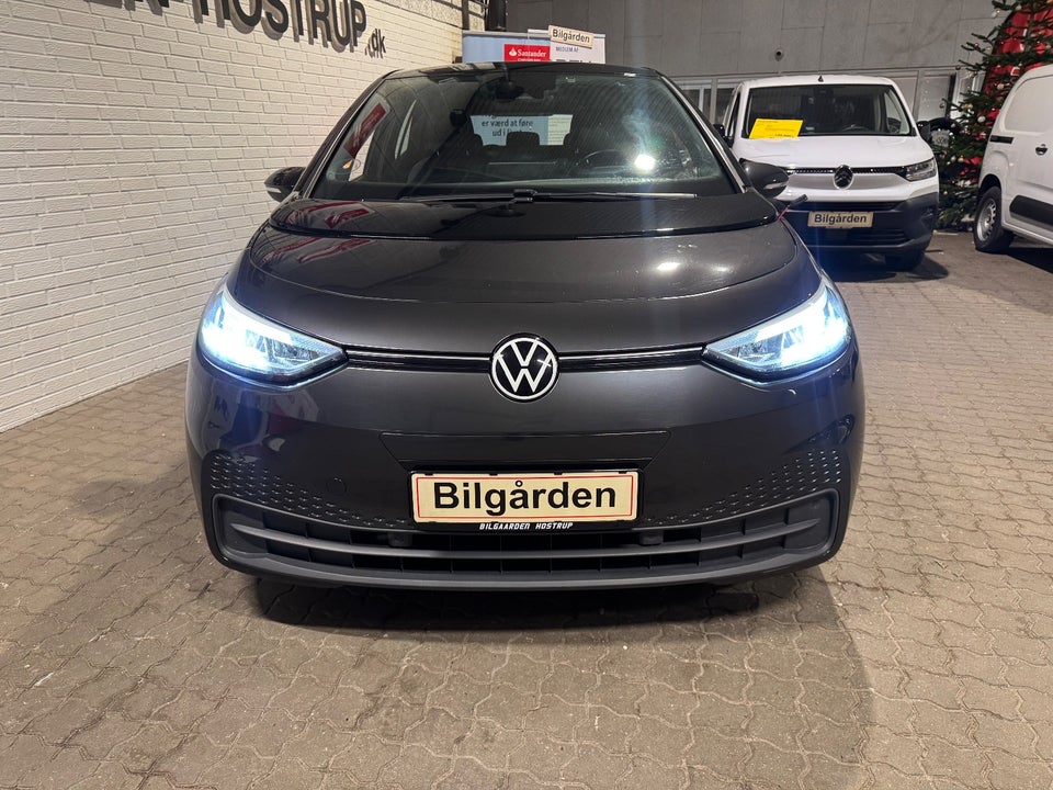 VW ID.3 58 Pro Performance Life 5d