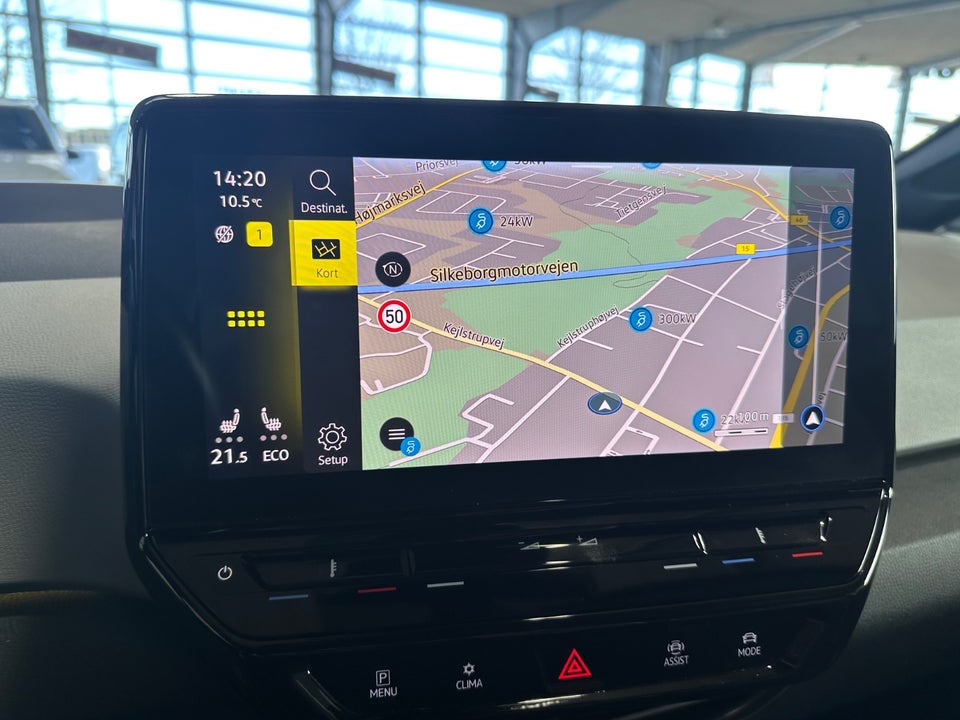 VW ID.3 77 Tour Van 5d