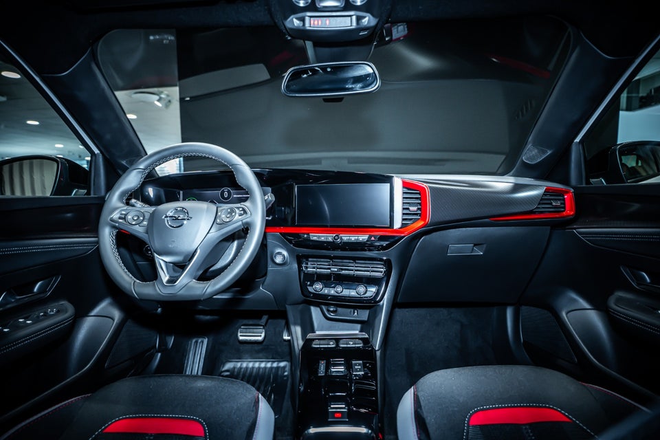 Opel Mokka-e 50 GS Line 5d