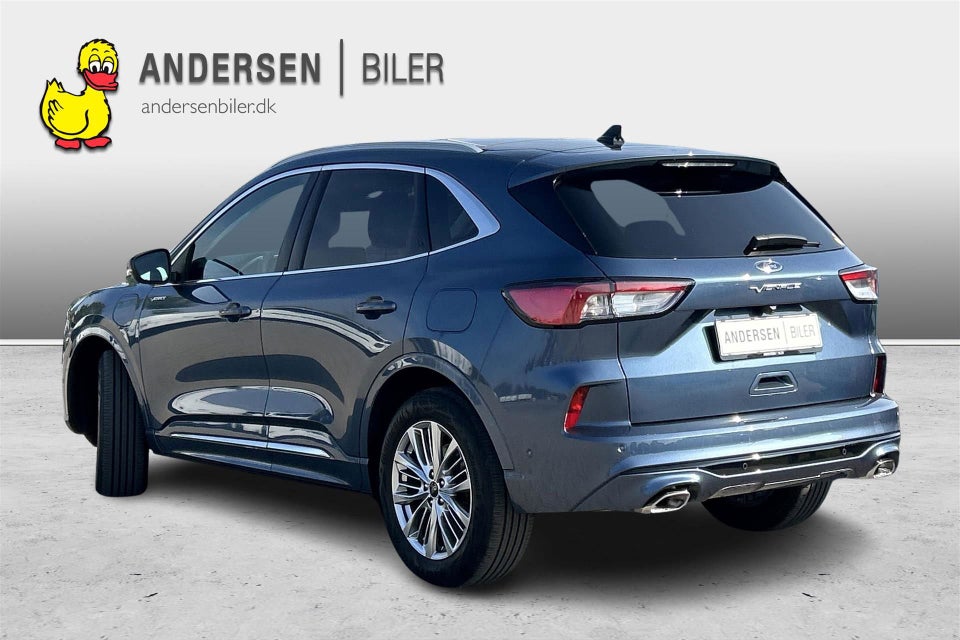 Ford Kuga 2,5 PHEV Vignale CVT 5d