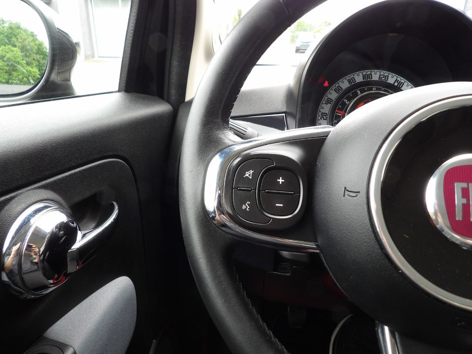 Fiat 500C 0,9 TwinAir 80 Esclusivo 2d