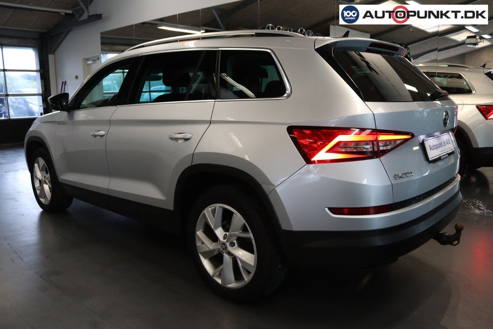 Skoda Kodiaq 2,0 TDi 150 Style DSG 7prs 5d